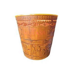 Disney Mufasa The Lion King AMC Collectible Popcorn Bucket